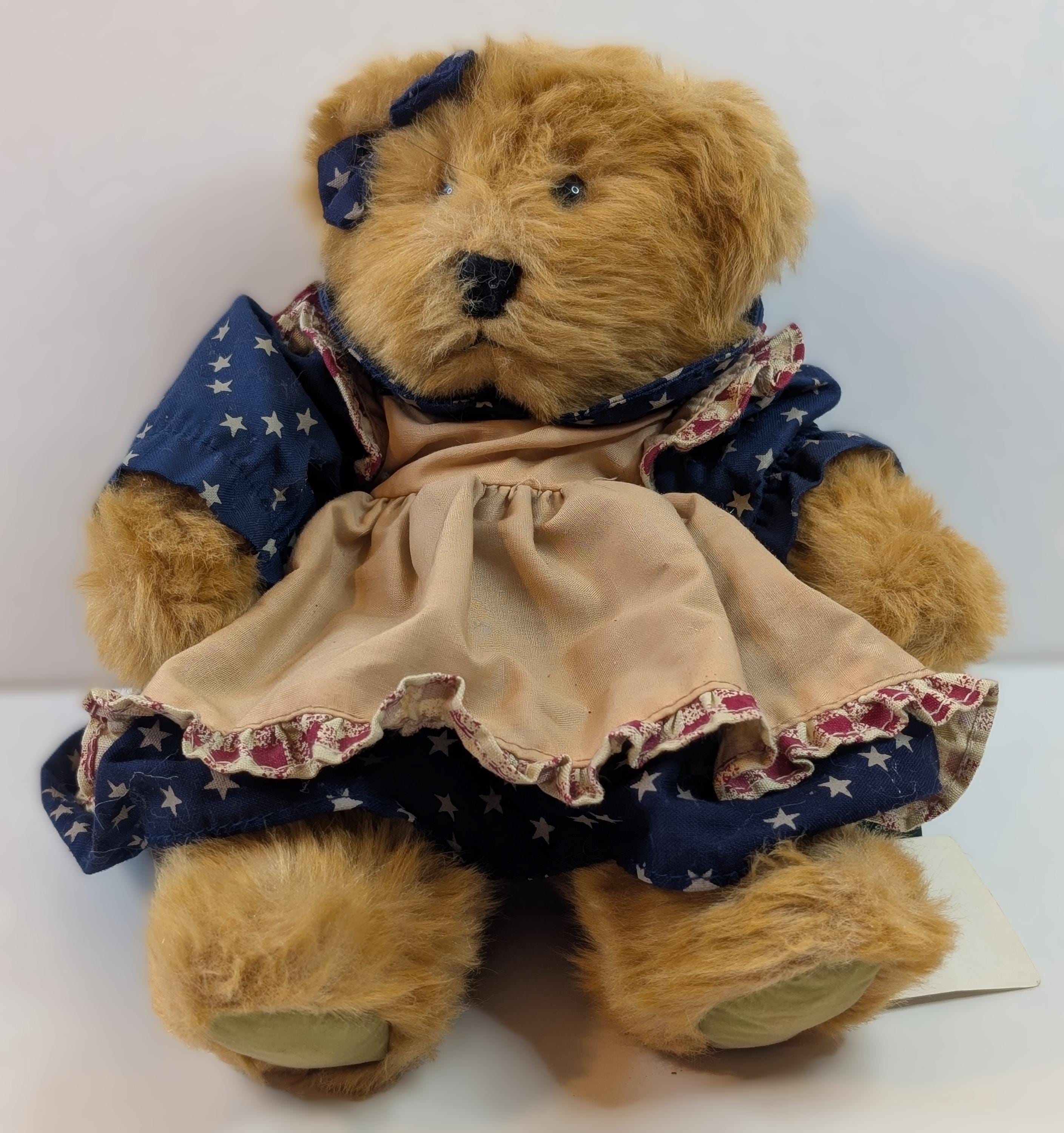 Vintage Russ Teddy Bears - Etsy
