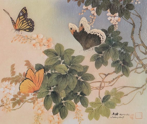 洋書 Butterflies from China, Japan, and Corea Butterflies From China, Japan, and Corea; pt.1: Leech, John