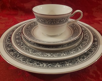 Mid-century Noritake Ivory Prelude 7570 Dinnerware. - Etsy