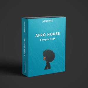 AFRO HOUSE Megapack | 1300+ Pro Samples | Drums, Loops, Vocals, FX, Fills & More | For Producers