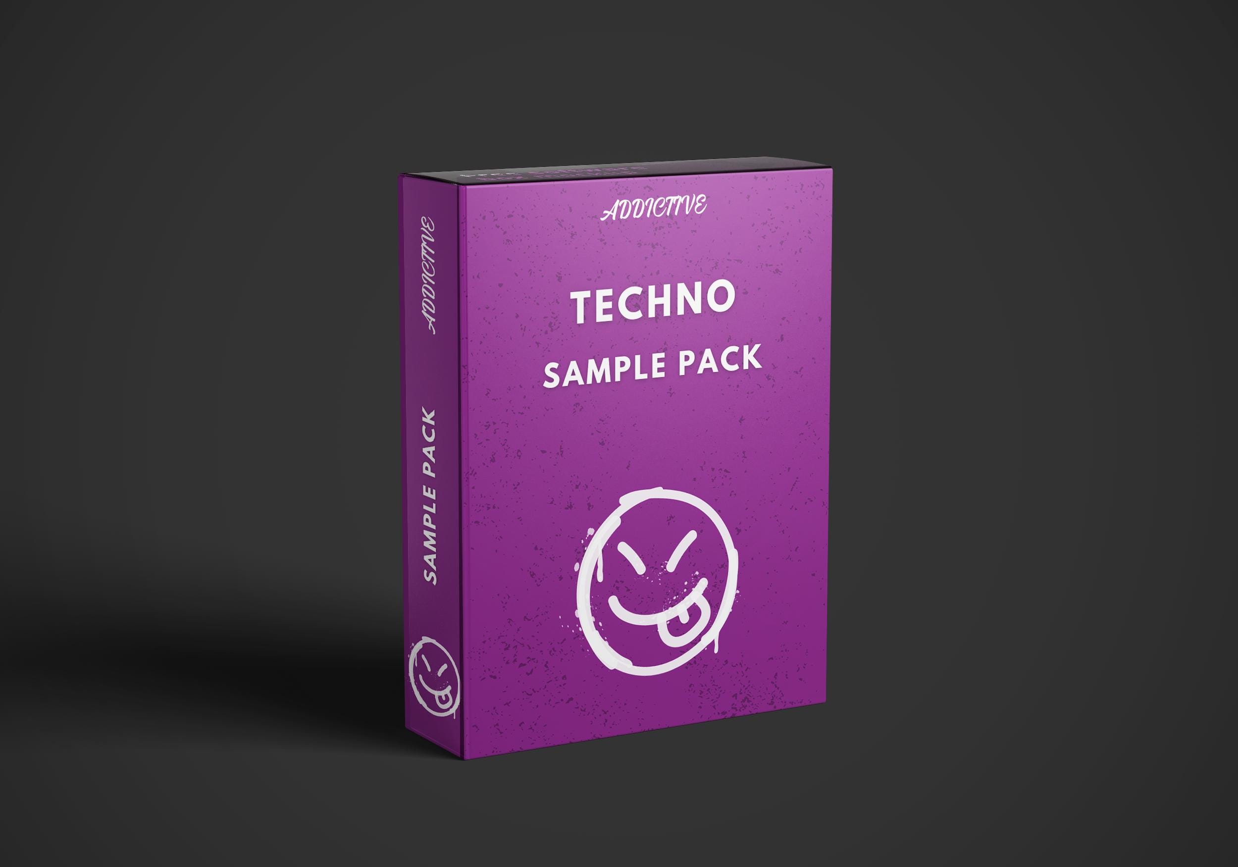 Techno Packs - Etsy