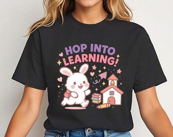 Camiseta de regreso a clases PNG: Primer grado, jardín de infantes (descarga digital)