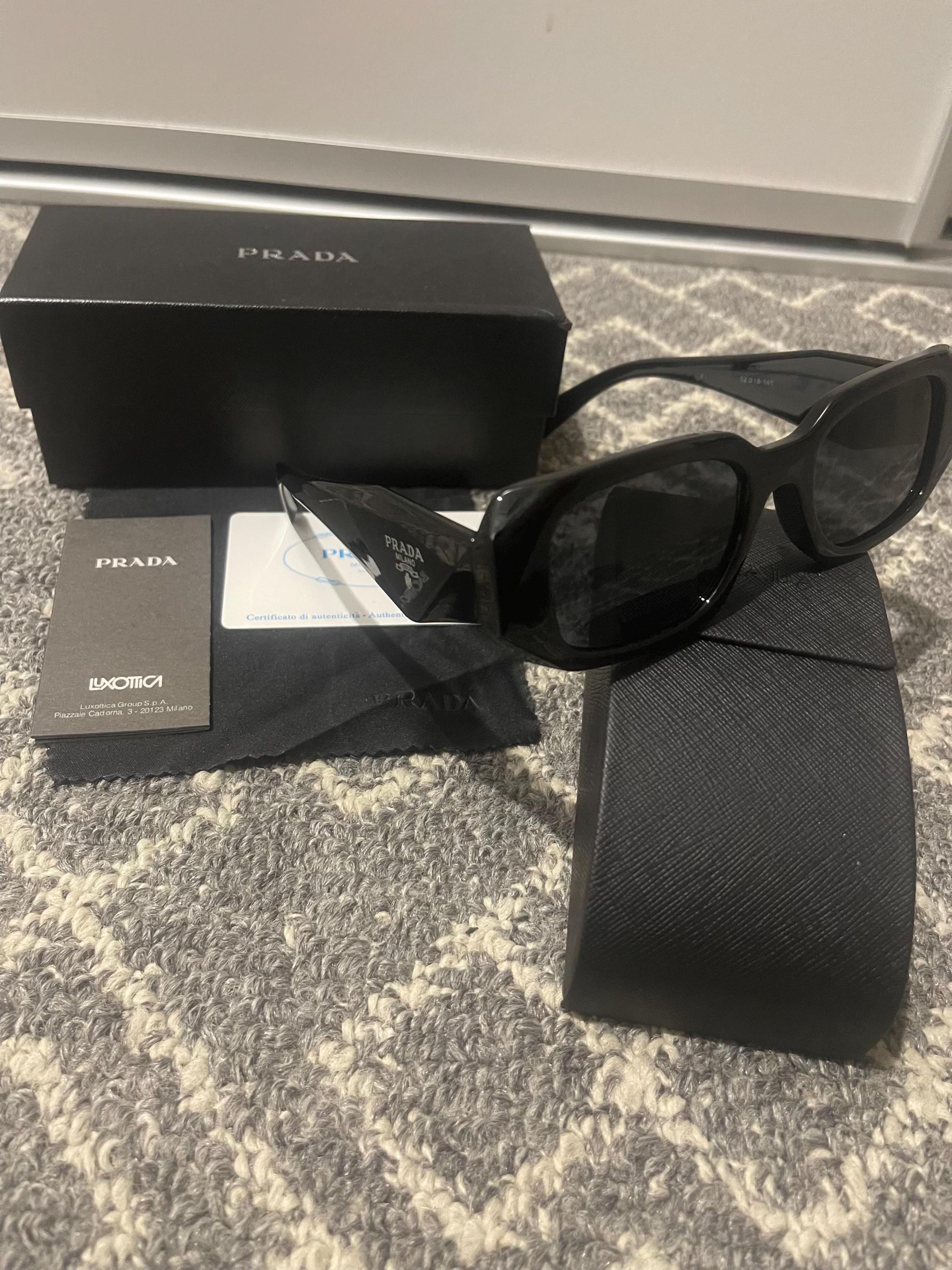 Prada white sunglasses - Etsy 日本 Prada white sunglasses - Etsy 日本
