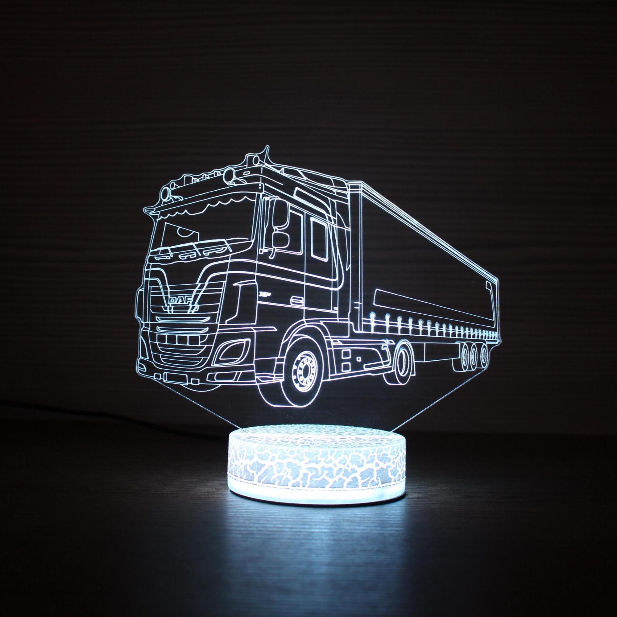 Scania led light - Etsy 日本
