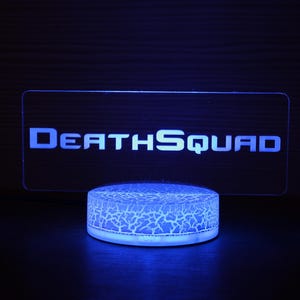 Twitch Streamer Custom Gamertag Gift Gaming Gift Led Sign Gamertag Sign Gamer Tag Gamer Gift Man Cave Decor Gift For Gamer