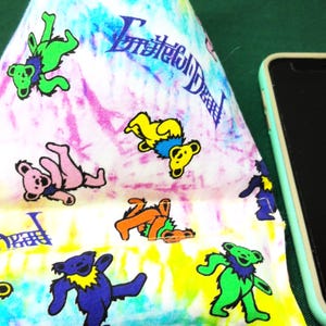 Grateful Dead Pillow - Etsy
