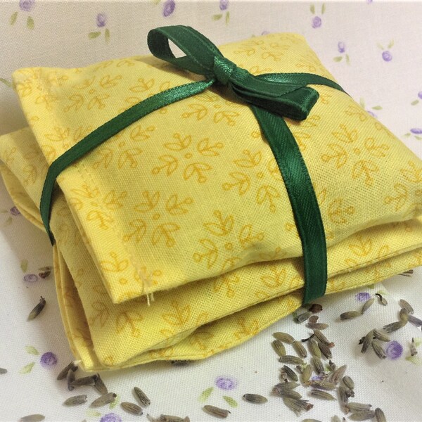 Eco Friendly Sachet Etsy