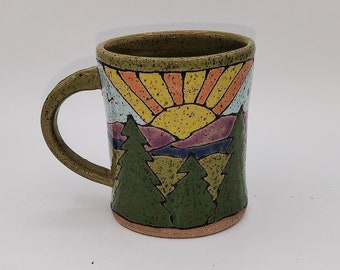 Mountain Mugs