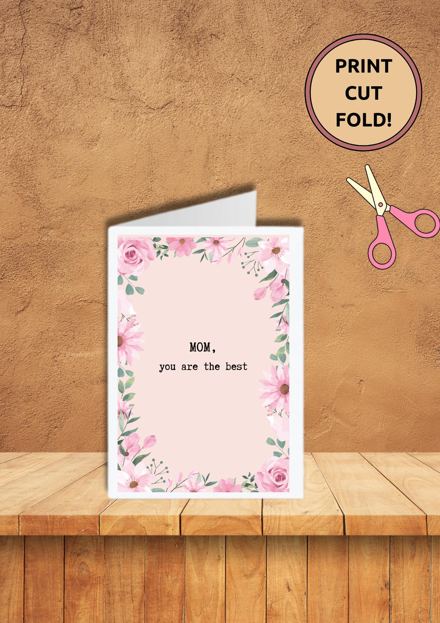 Mother’s Day Cards | Beautiful Floral & Heartfelt Designs | Easy ...