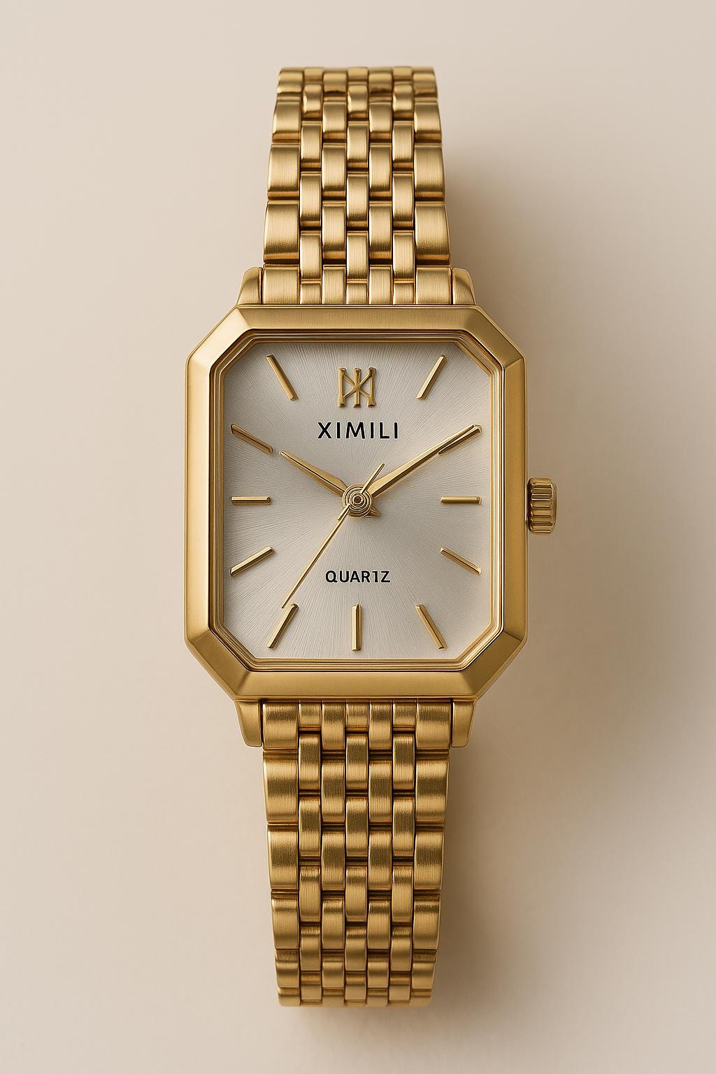 Square Watch Quartz - Etsy