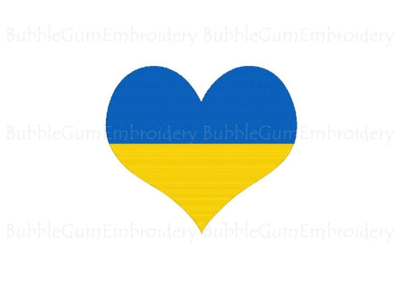 Ukraine flag heart embroidery design instant download  etsy Ukraine flag heart embroidery design instant download  etsy