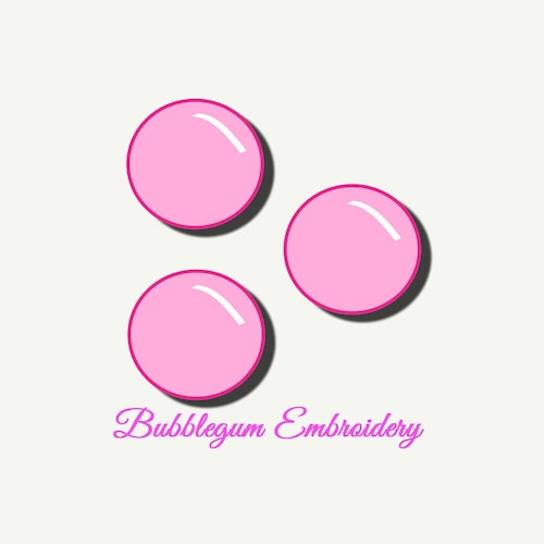 Kanji Word for Happiness Embroidery Design Instant Download - Etsy