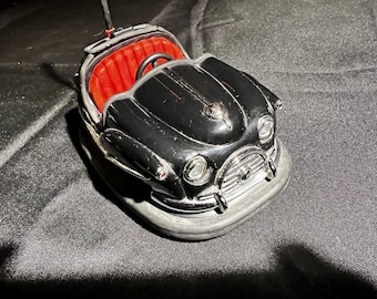 1980er Retro Scooter Telefon Cooles 50s Style, Vintage Festnetztelefon