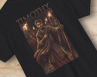 Timothy Church Age Shirt or Sweatshirt | 2 Timothy Bible Verse Graphic Crewneck, Christian Streetwear Tee, Youth Ministry Gift