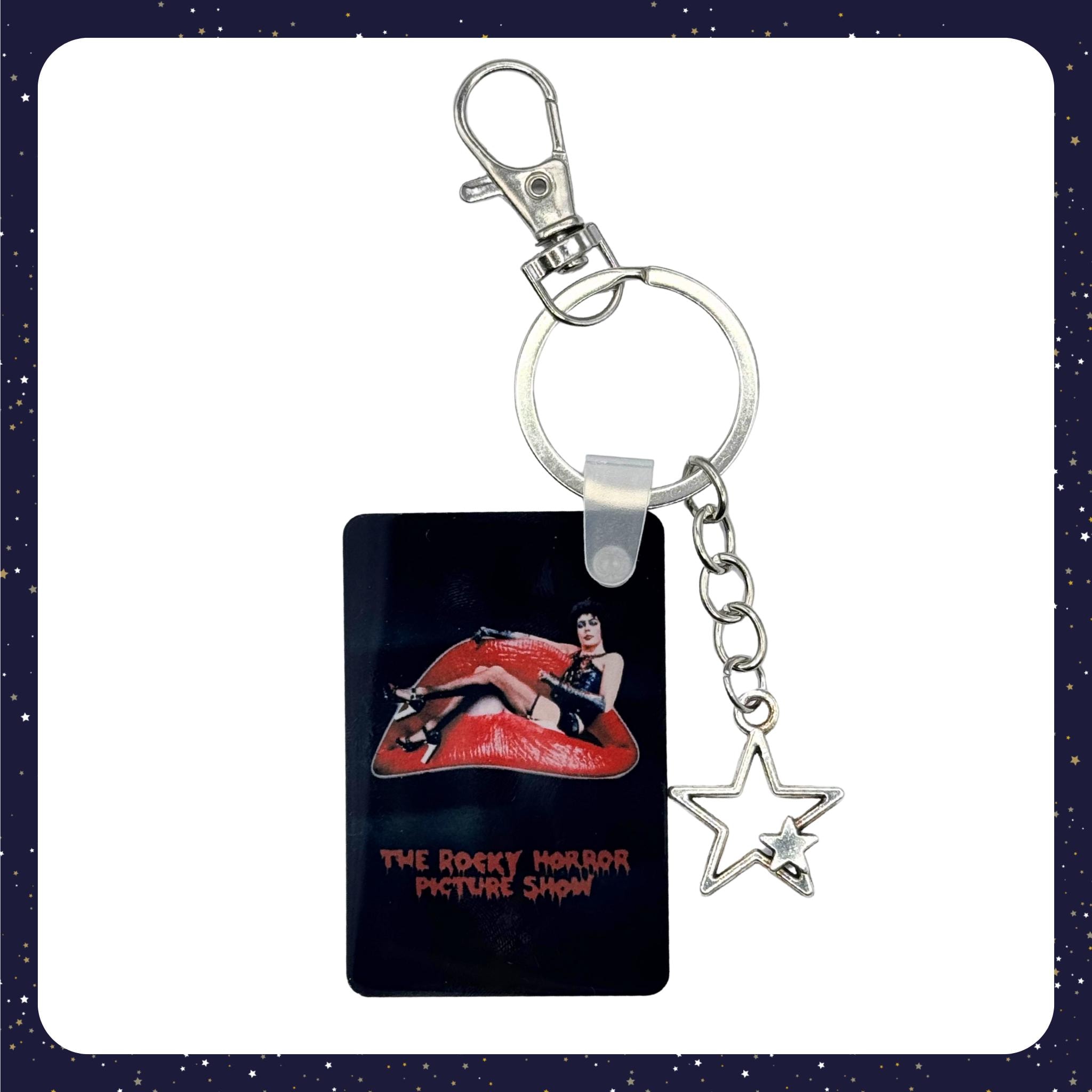 Rocky Horror Keyring