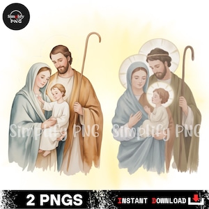Watercolor Our Lady of Guadalupe SVG, Virgin Mary PNG, Nuestra Señora de Guadalupe PNG, Feast Days of Mary, Digital Download