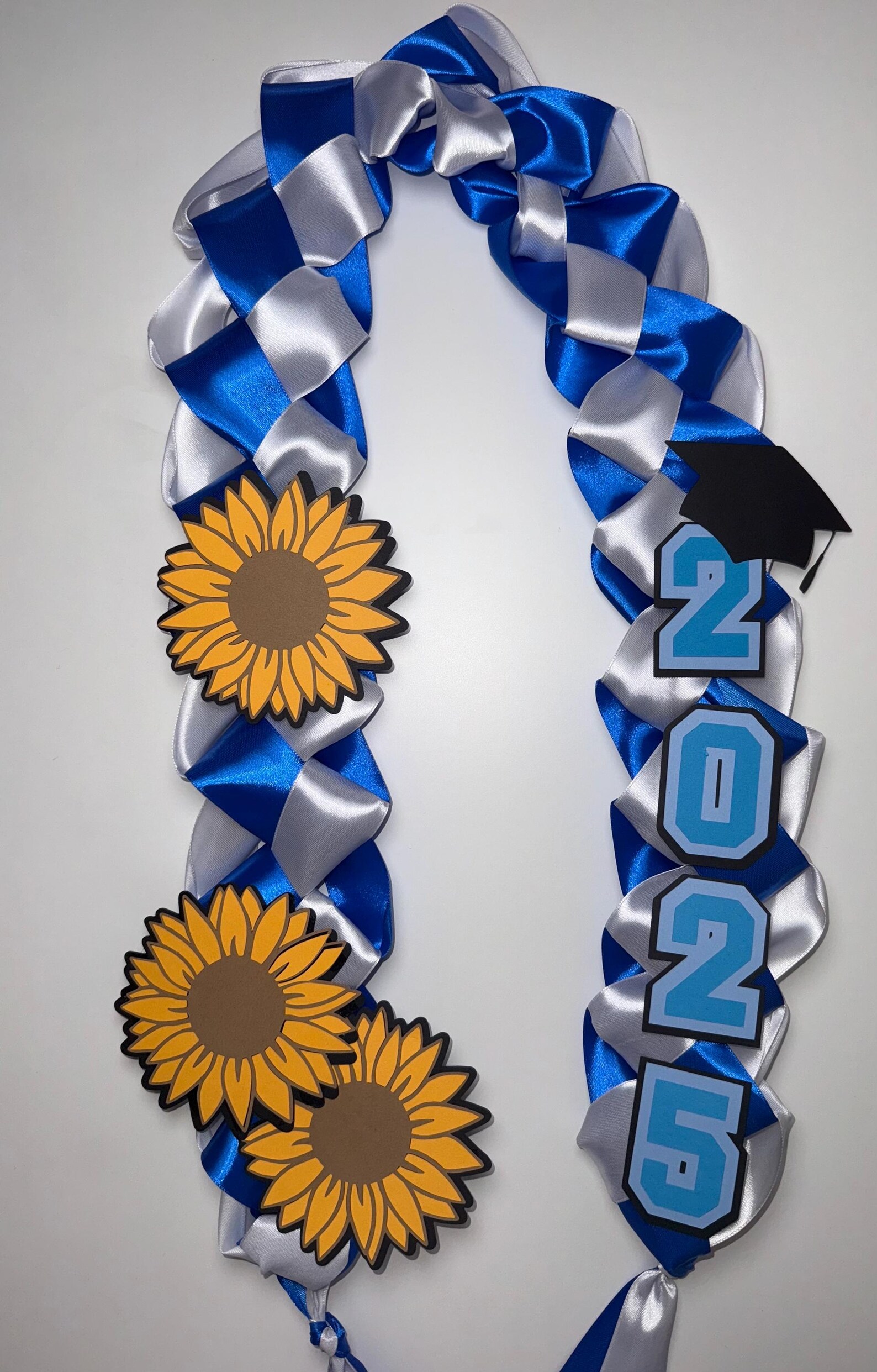 Graduation Lei! - Etsy