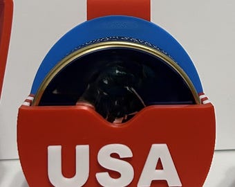 Dip Car Visor Holder