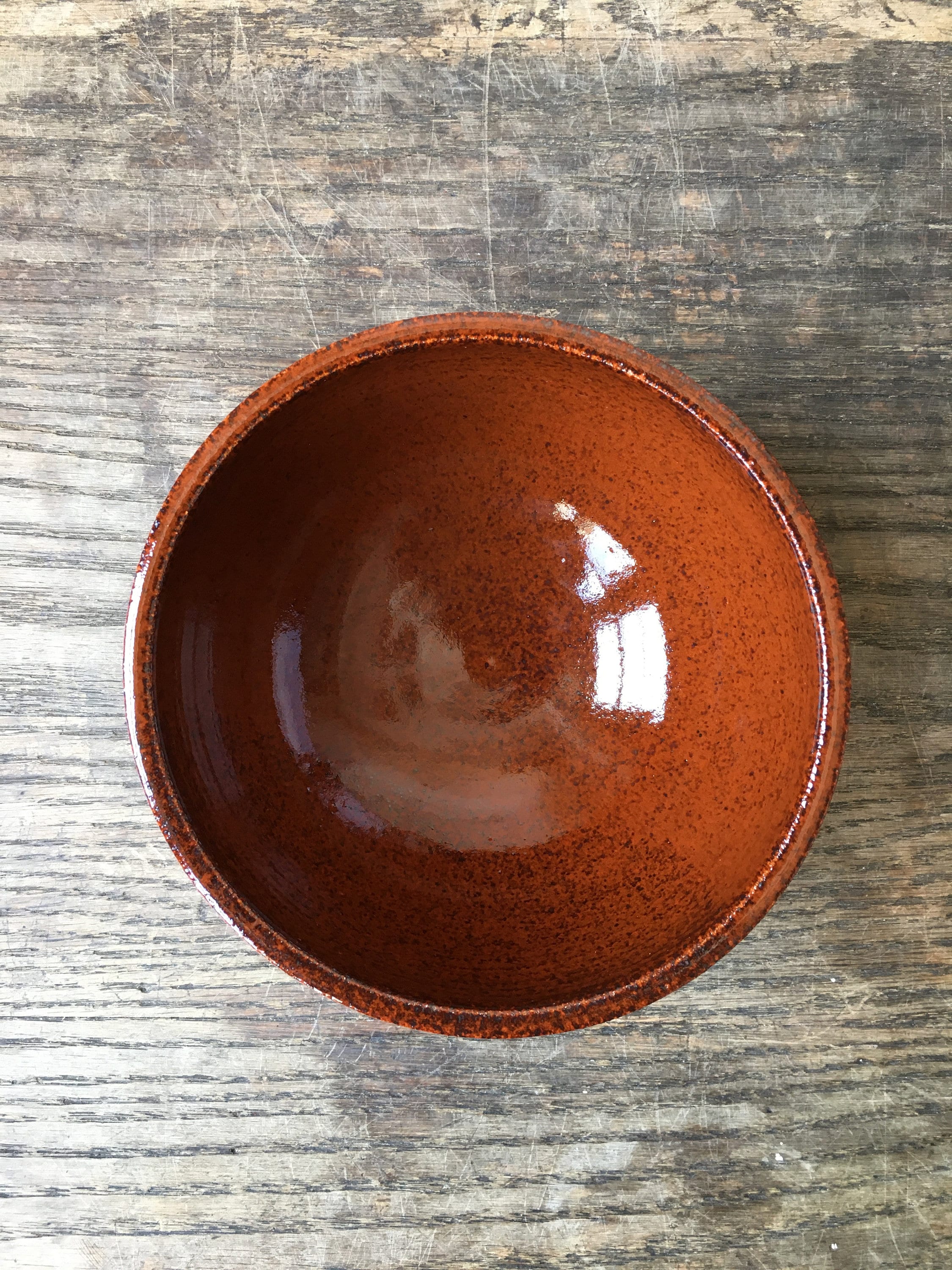 760 Speckled Stoneware ^4-6
