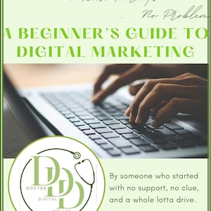 No degree. No rich parents. No problem. | A beginner’s guide to Digital Marketing | Affiliate Marketing | Make Money Online | Passive Income