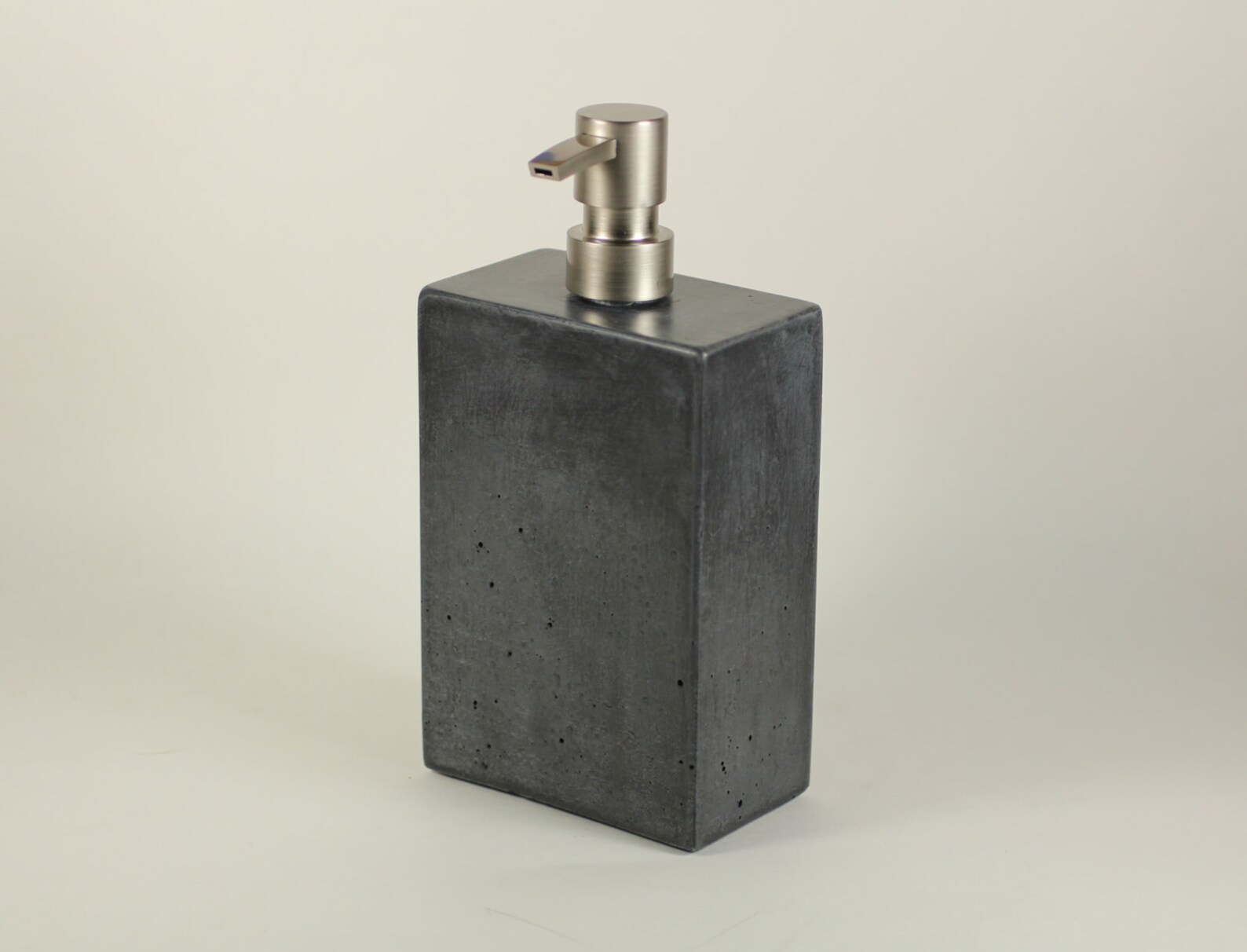 Concrete Soap Dispenser / Concrete Soap Pump Etsy