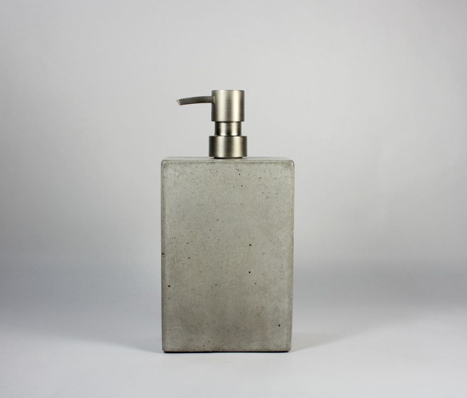 Concrete Soap Dispenser / Concrete Soap Pump Etsy