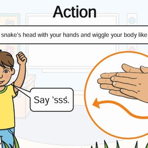 Laminated/PDF phonics cards
