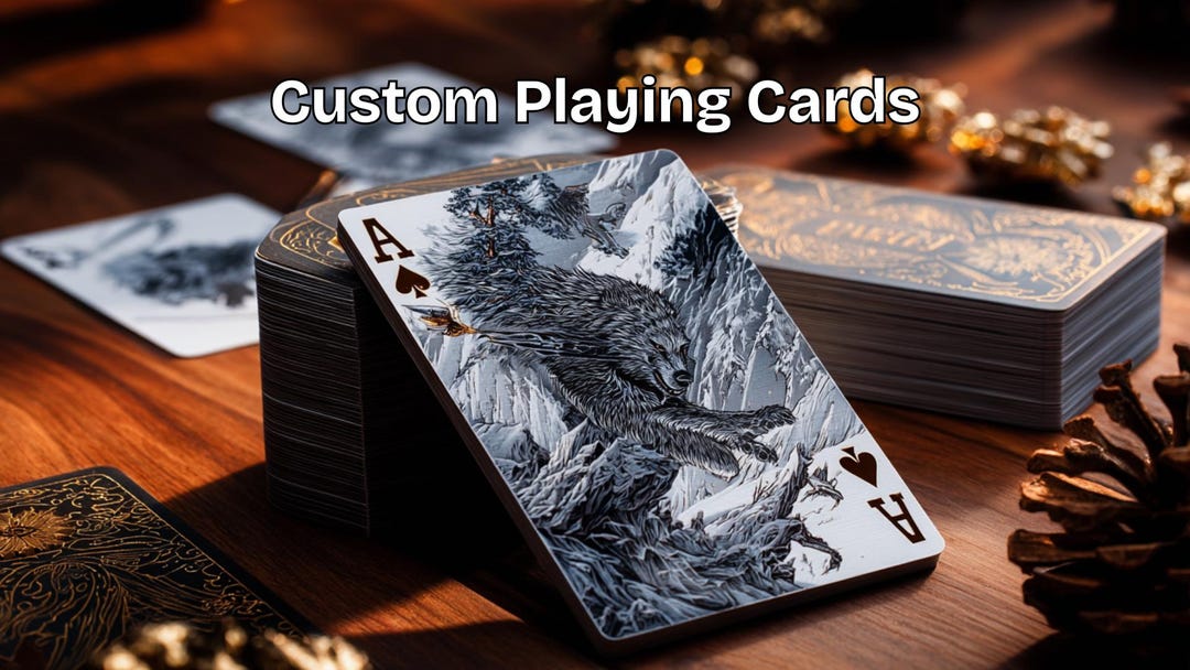 Magician‘s Anonymous Playing Cards – Limitierte Sammler-Spielkarten Mit Magic Finish, Leeres Gesicht, Doppelter Rücken Und Joker, Für Zauberer Magician‘s Anonymous Playing Cards – Limitierte Sammler-Spielkarten Mit Magic Finish, Leeres Gesicht, Doppelter Rücken Und Joker, Für Zauberer