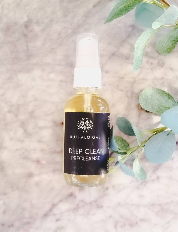 BASICS Precleanse Oil Makeup Remover and Cleansing Oil for all Etsy