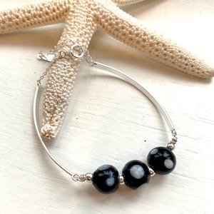Conta Di Ojo Sterling Silver Bracelet