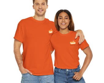 Oranje Koningsdag Nederlands Kingsday Short Sleeve Tee - T-shirt in jersey unisex