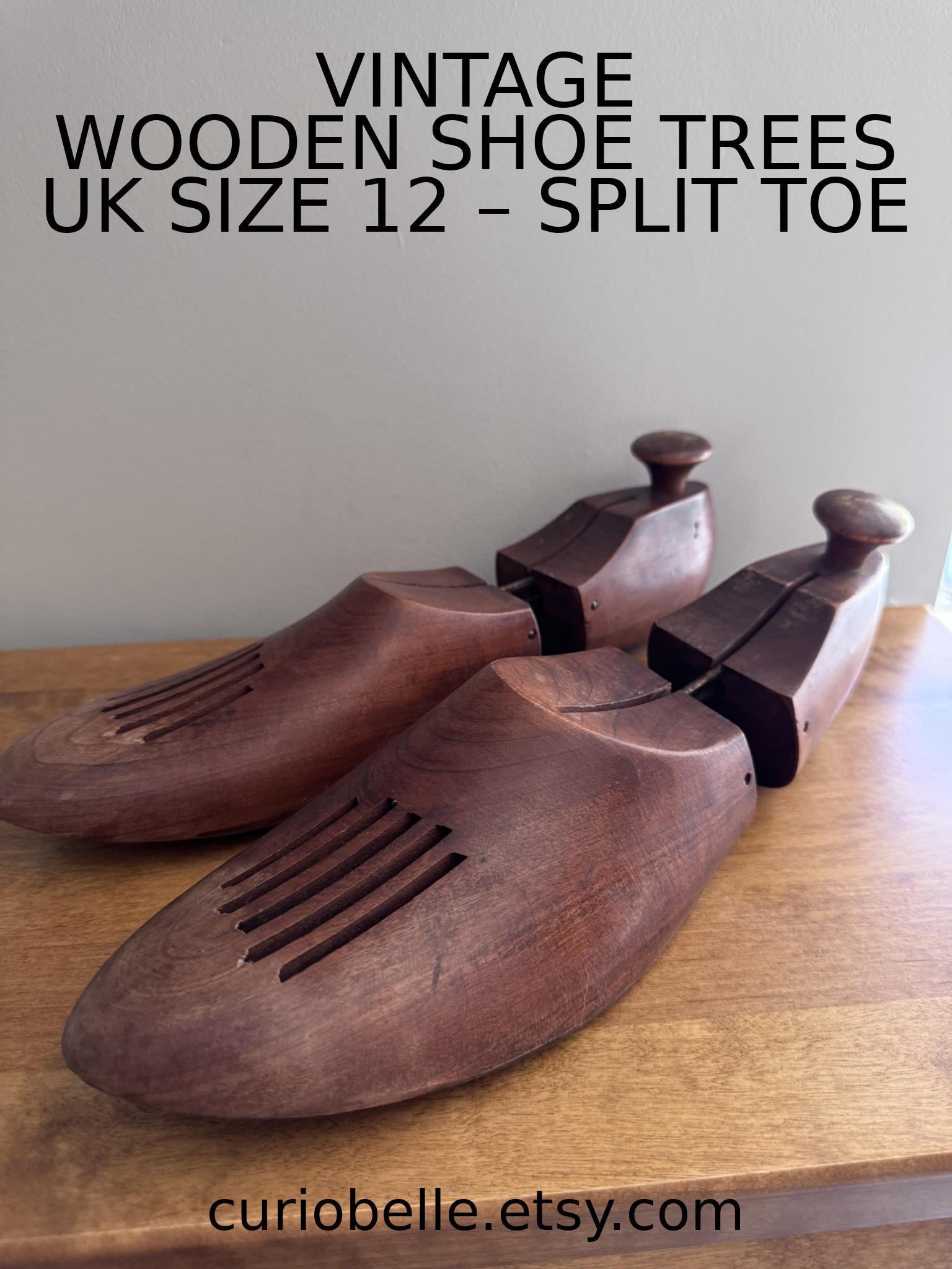 Antique Shoe Stretcher Wood Shoe Stretcher UK