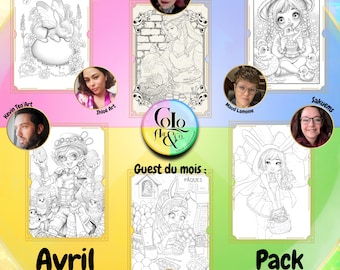 April 2026 – Osterpaket