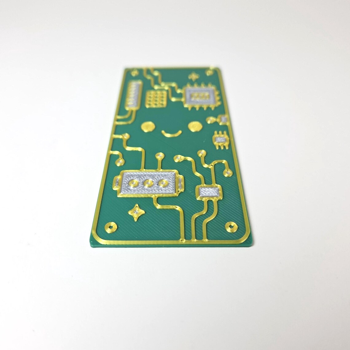 Circuit Board Bookmark – 3D Printed Gift for Engineers, Tech Lovers ...