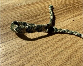 Green String Bracelet