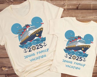 Cruise Shirt 2025, 2025 Disney Cruise Shirt, Cruise Family Shirt 2025, 2025 Disney Cruise Family Shirt, Disney Cruise Shirts, Cruise Shirt