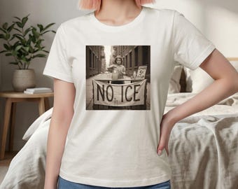 No Ice Vintage Photo Comfort Colors® Shirt