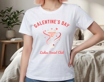 Galentine Day Next Level® Shirt