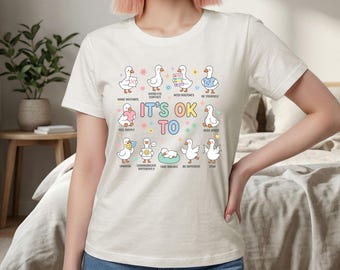 It's Ok Autism Month Comfort Colors® Shirt