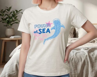 Found at Sea Summer Comfort Colors® Shirt