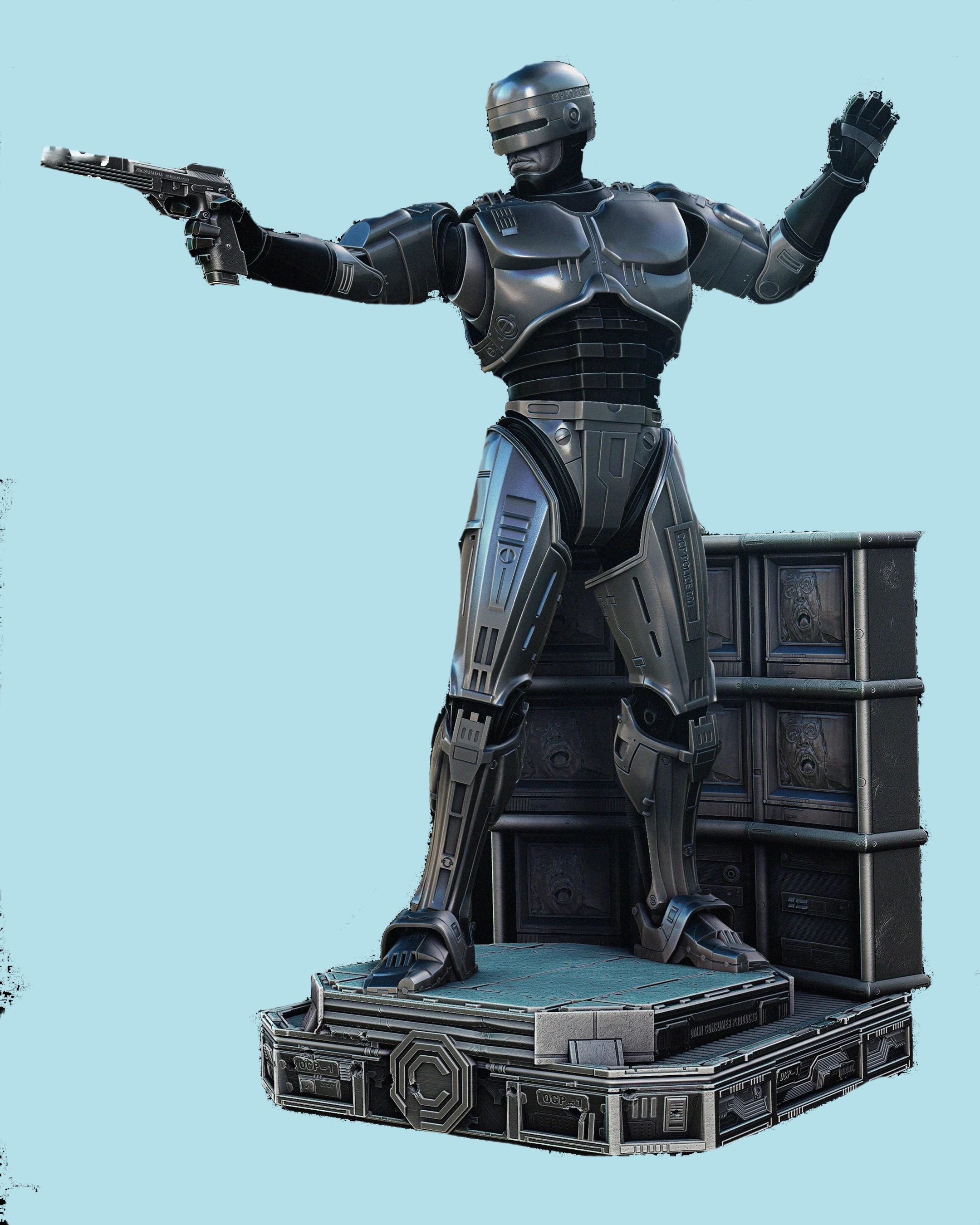 Robocop prop - Etsy 日本