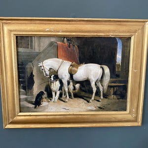 Chefs-d'œuvre : Reproductions repeintes à la main avec patine et finitions d'exception.