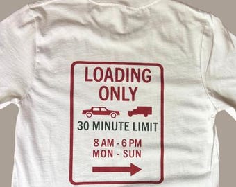 Loading Zone - Philly T Shirt