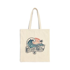 Painted Starfish Tote Bag, Beach Day Tote Bag, Summer