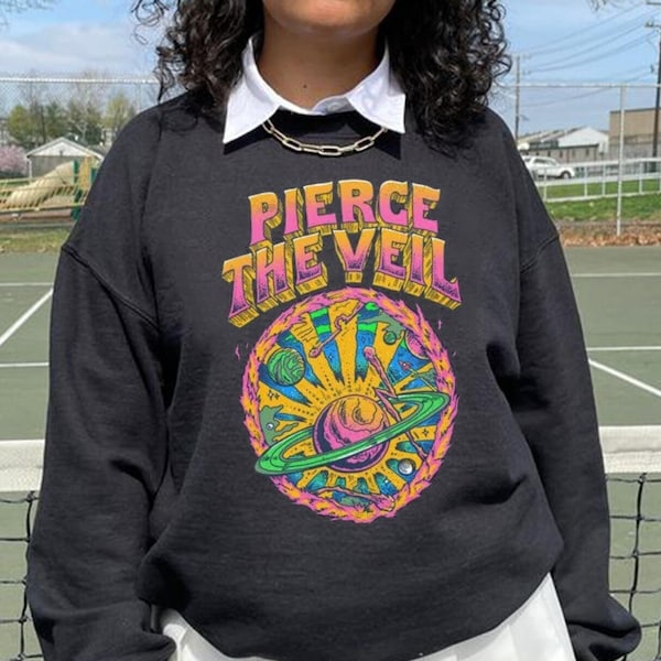 Pierce the Veil Etsy