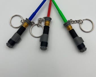 Lightsaber Key chain