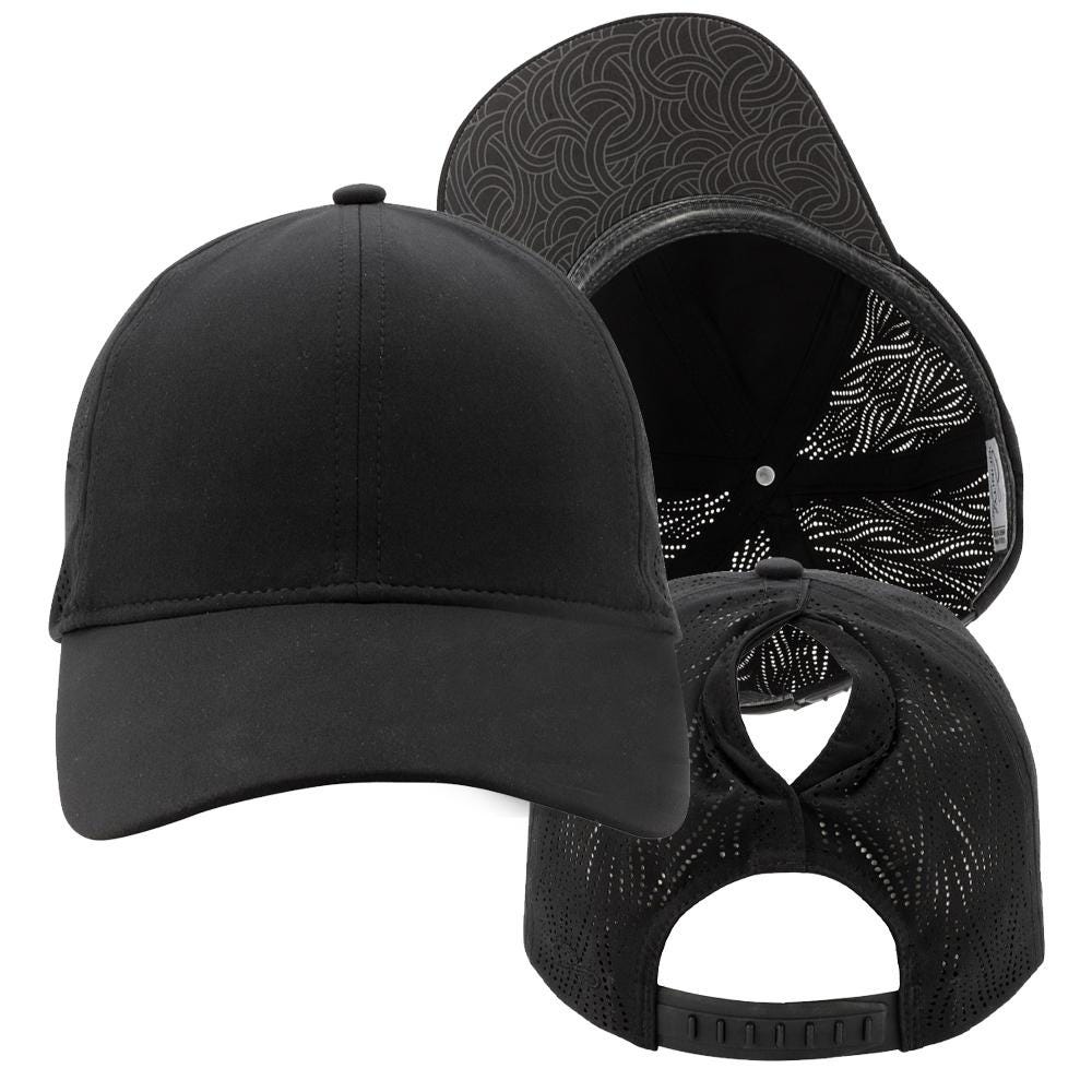 Women's Printed Bill With Mesh Back Cap - Etsy