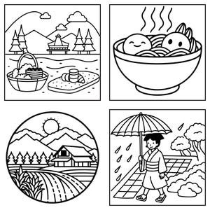 coco wyo coloring, coco wyo, cozy coloring book, hygge, adult coloring, coloring book, cute coloring pages, pdf coloring book, coloring activity, coloring pages, drawing, hygge cocowyo, kids coloring pages