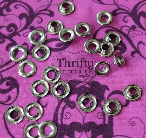washers size 00 Eyelets Corset/Bag/Shoe ~PER DOZ 12pc Aussie Stock Grommets washers size 00 Eyelets Corset/Bag/Shoe ~PER DOZ 12pc Aussie Stock Grommets
