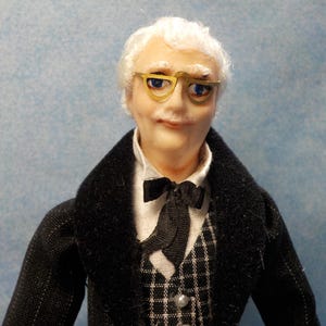 Brayden   1/12th Scale Porcelain